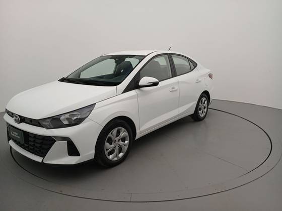 HYUNDAI HB20S 1.0 12V FLEX COMFORT PLUS MANUAL